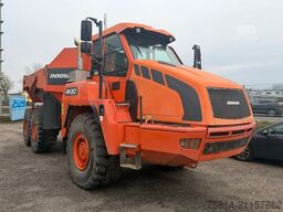 DOOSAN DA30*Knickgelenkter Dumper*Muldenkipper 6X6*