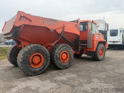 DOOSAN DA30*Knickgelenkter Dumper*Muldenkipper 6X6*