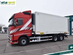 VOLVO FH460 BDF Kühlkoffer ThermoKing SLX 100 Fleisch