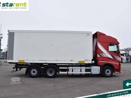 VOLVO FH460 BDF Kühlkoffer ThermoKing SLX 100 Fleisch