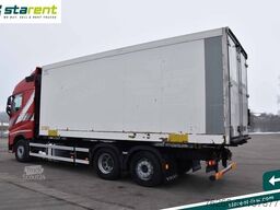 VOLVO FH460 BDF Kühlkoffer ThermoKing SLX 100 Fleisch