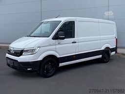 MAN TGE 3.180 L3H2 Kasten 4x4 AUTOM ACC STANDH SITZH