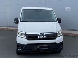 MAN TGE 3.180 L3H2 Kasten 4x4 AUTOM ACC STANDH SITZH