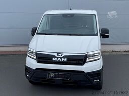 MAN TGE 3.180 L3H2 Kasten 4x4 AUTOM ACC STANDH SITZH