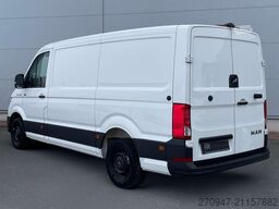 MAN TGE 3.180 L3H2 Kasten 4x4 AUTOM ACC STANDH SITZH