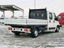 CITROEN Jumper 2.2HDI/96KW PRITSCHE 2,9M/ 7 SITZE/ AHK