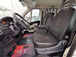 CITROEN Jumper 2.2HDI/96KW PRITSCHE 2,9M/ 7 SITZE/ AHK