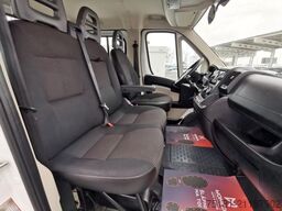 CITROEN Jumper 2.2HDI/96KW PRITSCHE 2,9M/ 7 SITZE/ AHK