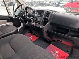 CITROEN Jumper 2.2HDI/96KW PRITSCHE 2,9M/ 7 SITZE/ AHK