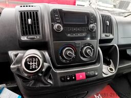 CITROEN Jumper 2.2HDI/96KW PRITSCHE 2,9M/ 7 SITZE/ AHK