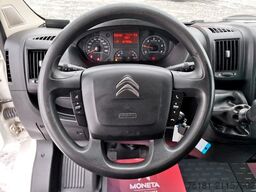 CITROEN Jumper 2.2HDI/96KW PRITSCHE 2,9M/ 7 SITZE/ AHK