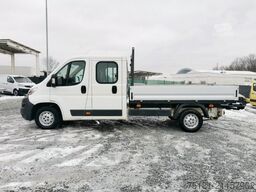 CITROEN Jumper 2.2HDI/96KW PRITSCHE 2,9M/ 7 SITZE/ AHK