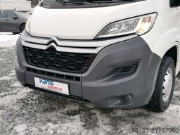CITROEN Jumper 2.2HDI/96KW PRITSCHE 2,9M/ 7 SITZE/ AHK