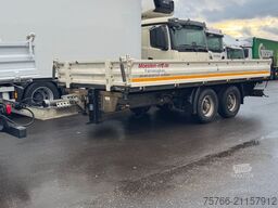 Tristrani nagibni priklopnik MÖSLEIN TDS 11 / Einschubrampen