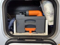 ADRIA Astella 754 DP Mover SAT TV Markise Solar Klima