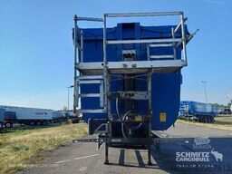 Schmitz Cargobull Kipper Stahlrundmulde 55m³