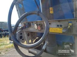 Schmitz Cargobull Kipper Stahlrundmulde 55m³
