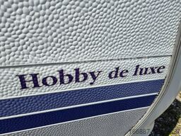 HOBBY De Luxe 450 UB Querbett - Nr. 105 (8)