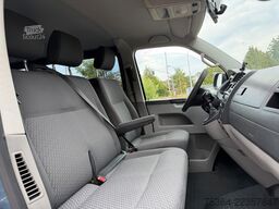 VOLKSWAGEN T5 Kombi 2.0 Tdi 75 Kw L1H1 9 Sitze Ahk Klima