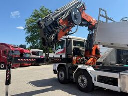 MAN TGS 37.440 8x4 Kipper Terex 620.3