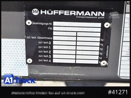 HUEFFERMANN HAR 18,67, Luft SAF