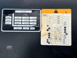 EP EFL 302 Elektrostapler BJ.2020