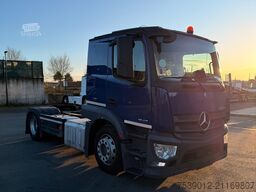 Mercedes-Benz Actros 1843 for EuroLohr, 5 untis