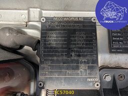 Iveco Stralis 460 EEV