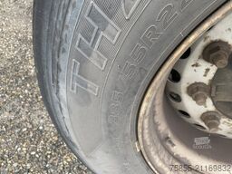 Renders RPS 12.27 20/30 FT Chassis / BPW Axles / Lifaxl...