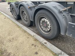 Kögel PORT 40 SIMPLEX 20 20/30/40 HC/  SAF Disc Brake...