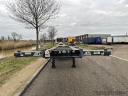 Kögel PORT 40 SIMPLEX 20 20/30/40 HC/  SAF Disc Brake...