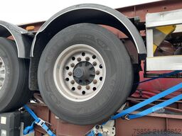 Van Hool 3B0049 20FT Chassis / BPW Axles  / Discbrakes