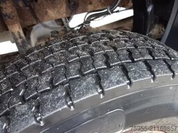 Scania P124-360 124-360  6x6 manual fuelpump