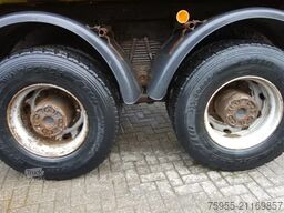 Scania P124-360 124-360  6x6 manual fuelpump