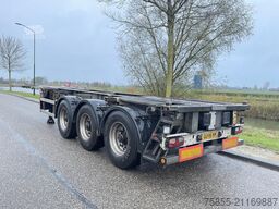 Groenewegen 30CC-14-27 20/30 FT Tank / ADR / NL Trailer