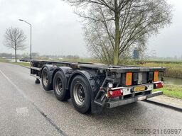 Groenewegen 30CC-14-27 20/30 FT Tank / ADR / Lift-Axle / NL...