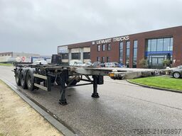 Groenewegen 30CC-14-27 20/30 FT Tank / ADR / Lift-Axle / NL...