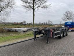 Groenewegen 30CC-14-27 20/30 FT Tank / ADR / Lift-Axle / NL...