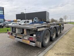 Groenewegen 30CC-14-27 20/30 FT Tank / ADR / Lift-Axle / NL...