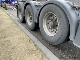 Groenewegen 30CC-14-27 20/30 FT Tank / ADR / Lift-Axle / NL...