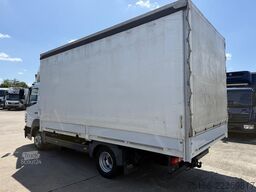 MERCEDES-BENZ ATEGO 816 Pritsche/Plane 5,20 m*NUTZLAST 3,2 T