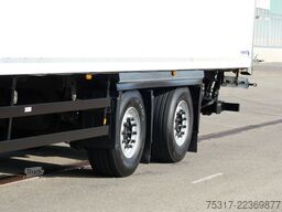 SCHMITZ CARGOBULL SKO 20 / LZG LENKACHSE /SCB TK ONE  / LBW /CITY