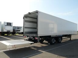 SCHMITZ CARGOBULL SKO 20 / LZG LENKACHSE /SCB TK ONE  / LBW /CITY