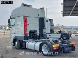 DAF XF 480 4X2 SSC Mega Standklima Alcoa's