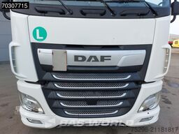 DAF XF 480 4X2 SSC Mega Standklima Alcoa's