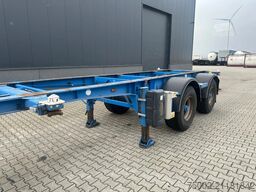 LAG 20FT / BPW / ADR (EXII/ EXIII/FL/AT) / NL-CHASS...