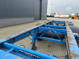 LAG 20FT / BPW / ADR (EXII/ EXIII/FL/AT) / NL-CHASS...