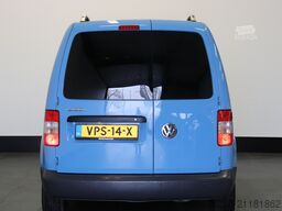 Volkswagen Caddy 1.4 Benzine - Airco - Schuifdeur - Bullba...