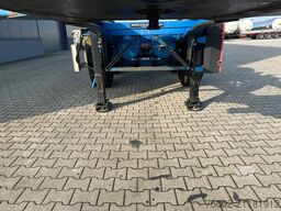 Pacton 20FT / BPW / ADR (EXII/ EXIII/FL/AT) / NL-CHASSIS