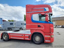 SCANIA R500